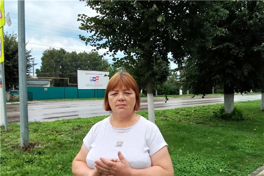 Антонина Горшкова: «Халăх шанăçне тỹрре кăларасчĕ
