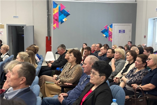 В Шумерлинском округе подвели итоги года и наметили планы развития до 2030 года