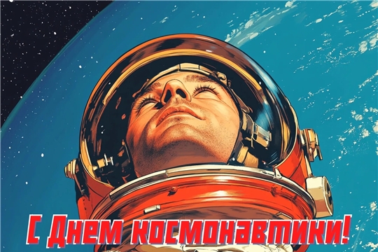 В учреждениях культуры Шумерлинского округа прошли мероприятия, посвященные Дню космонавтики