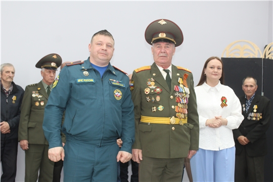 Мужество, спасшее мир: торжественная встреча с ликвидаторами аварии на ЧАЭС