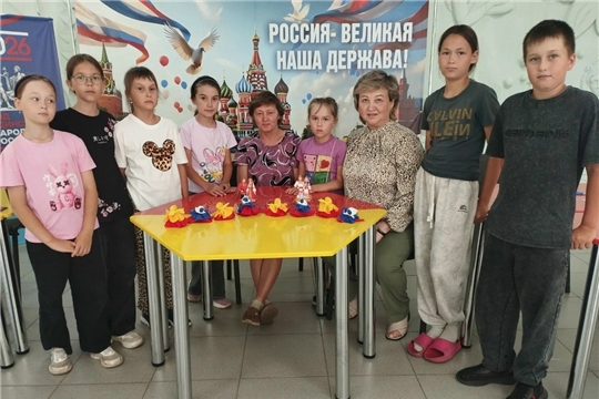 Сердцем к родной земле: как Шумерлинский округ праздновал День Чувашии