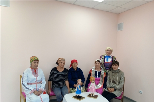 Когда традиции оживают: фольклорные встречи в Егоркинском сельском Доме культуры