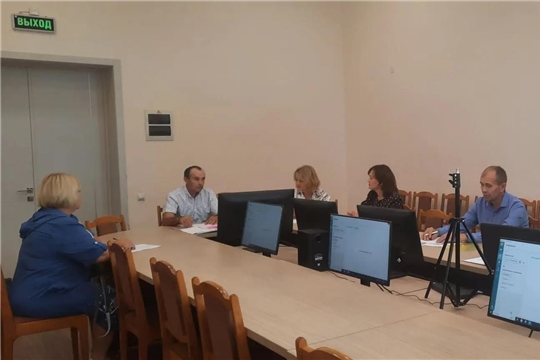 Представители культуры Шумерлинского округа приняли участие в заседании оргкомитета Кубка Чувашской Республики по велоспорту