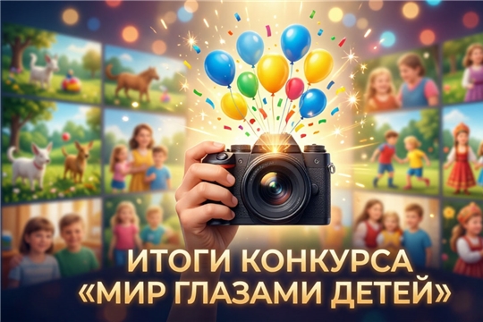 Юные фотографы Шумерлинского округа показали мир своими глазами
