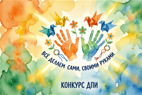 Успейте показать свои таланты! Стартовал приём работ на конкурс «Всё делаем сами, своими руками»