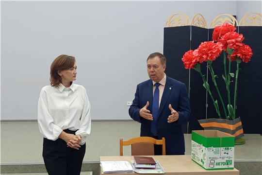 В Шумерлинском округе состоялся семинар-совещание работников культуры 