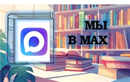 Мы в МАХ