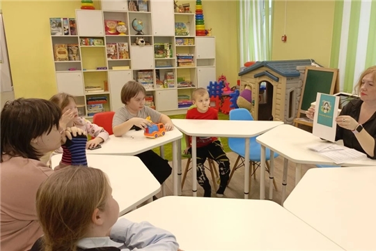 Городская библиотека им. М. Сеспеля присоединилась к X Межрегиональной акции «Читаем книги Нины Павловой»