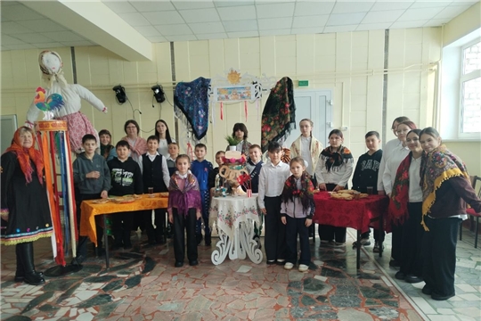 В Егоркинском СДК прошла Весёлая Масленица – Зиму провожаем, Весну встречаем!