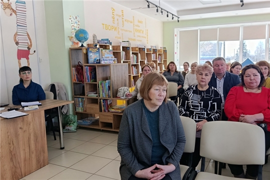Зональный практико-ориентированный семинар «Библиотека как центр социализации детей и молодежи»