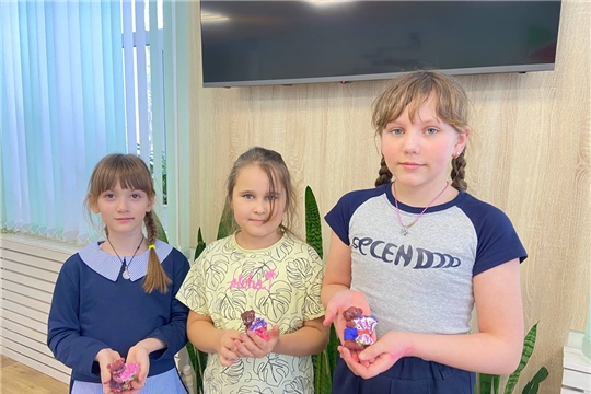 Подарок маме
