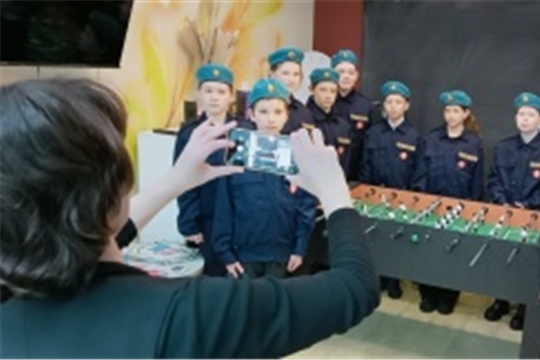 Юманайская библиотека стала примером того, что общение – основа взаимопонимания