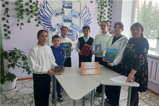 Единый День православной книги в Егоркинской сельской библиотеке