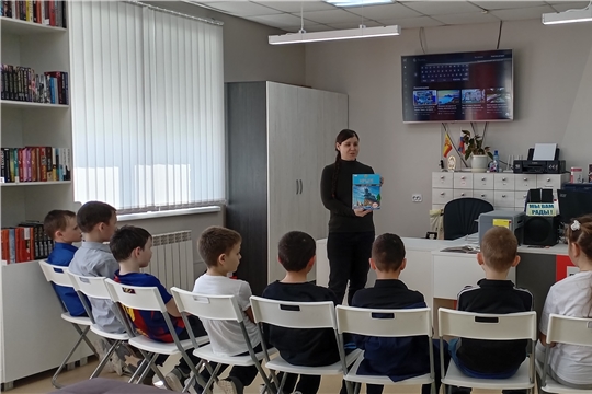 Виртуальная туристическая экскурсия «Туда влечет не только море» в Торханской сельской библиотеке