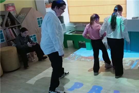 Захватывающий квест  «По Сказочному Королевству путешествий» в Юманайской библиотеке