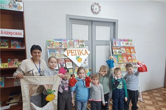 Литературный ринг «Прочитайка – угадайка»