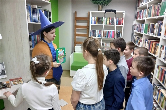 «С детства любимые книжки»- игра-путешествие для юных читателей Торханской сельской библиотеки