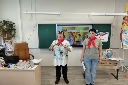 Игра-путешествие «Страна Пионерия», посвящённая Дню пионерии