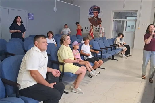 «Папа-Фест»: праздник семьи, традиций и дружбы народов