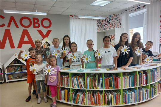День открытых дверей «Встречаемся в библиотеке» в Торханской сельской библиотеке