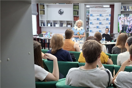 Истории успеха наших земляков - интересные встречи в центральной библиотеке