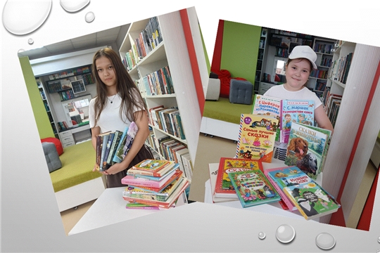 Книги продолжат свою жизнь в Торханской сельской библиотеке