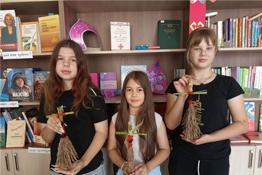 Познавательный час «Игрушки нашего детства»