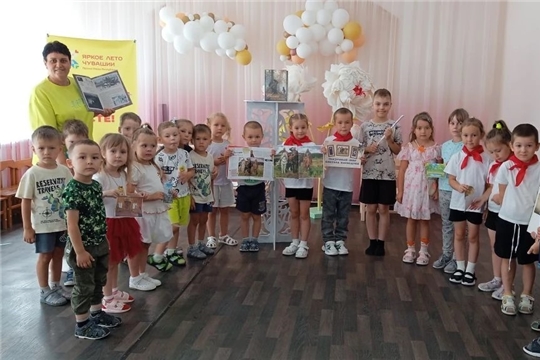 В Детском саду № 4 "Ладушки" прошло увлекательное путешествие в мир творчества братьев Васнецовых