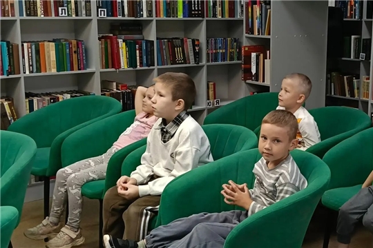  Маленькие слушатели – воспитанники детского сада № 18 "Сказка" открыли для себя мир музыки Микаэла Таривердиева