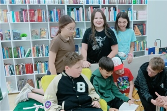 Правовой ликбез: в Юманайской библиотеке обсудили книгу Павла Астахова.