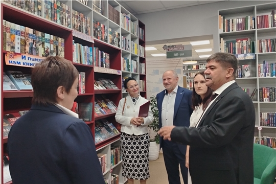 Как мы отпраздновали День города? С душой, красками и книгами!