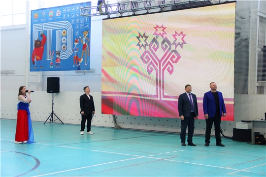Фестиваль Всероссийского физкультурно-спортивного комплекса «Готов к «труду и обороне» (ГТО) среди обучающихся общеобразовательных учреждений города Чебоксары