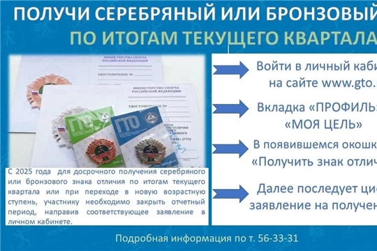 Выполнили нормативы ГТО на серебро или бронзу?