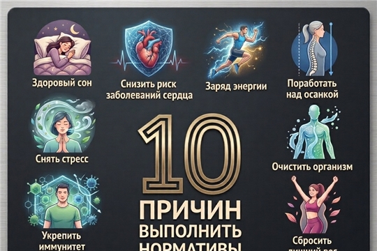 Зачем сдавать ГТО? Разберём по шагам... 