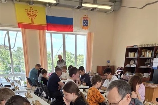 Шахматисты определят лучшего в блице