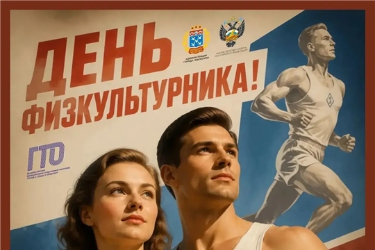 Приглашаем всех на масштабный праздник, посвященный Дню физкультурника, который состоится 8 августа на стадионе «Спартак» города Чебоксары