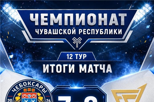 Уверенная победа ФК «Чебоксары»!