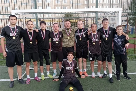 ИТОГИ ГРУППОВОГО ЭТАПА ДВОРОВОЙ ФУТБОЛЬНОЙ ЛИГИ!