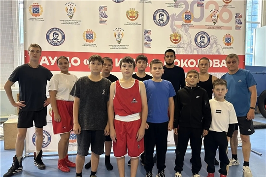 Спортсмены СШ им. В.С. Соколова выполнили нормативы ГТО