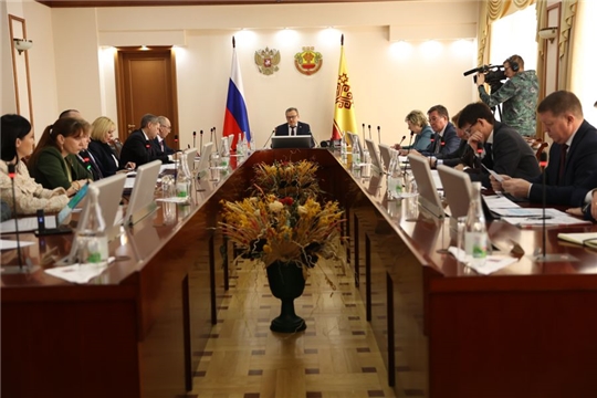 Кабинетом Министров Чувашской Республики одобрен проект постановления, разработанный МЧС Чувашии