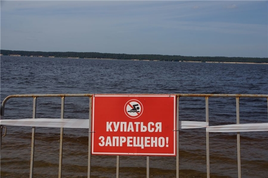 Рейды по недопущению купания в несанкционированных местах продолжаются