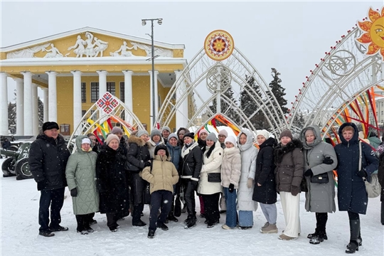 Мы вместе! Сила традиций в Чебоксарах