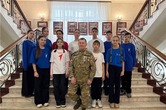 Родина Zа нами: «Первые» на открытии новой выставки 