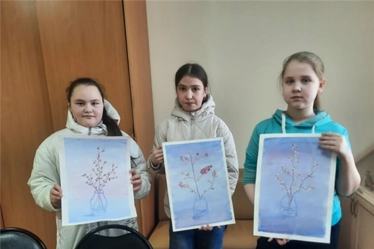 Творчество не знает границ!