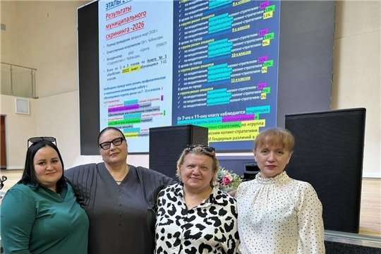 Повышаем квалификацию для благополучия наших учеников!