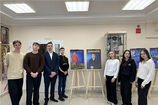 Из школы — к звездам!