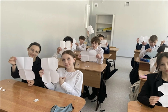 Занятие педагога‑психолога в 6 „А“: учимся ценить уникальность каждого