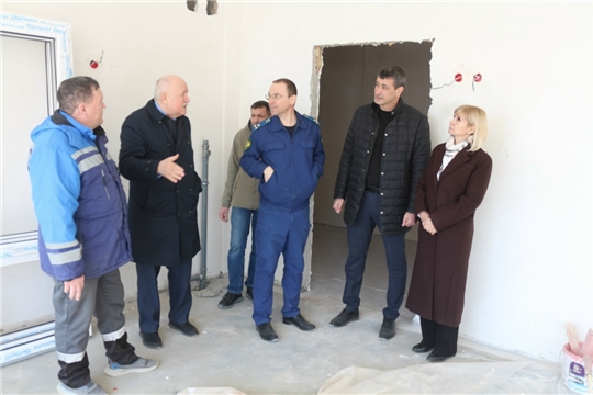 Ход капремонта школ под контролем комиссии