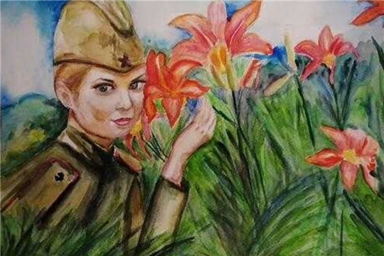 Успей поучаствовать: акция „Рисуем Победу“ завершается через 10 дней!