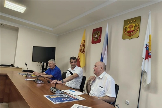 Встреча педагогов школы с депутатом Госсовета Чувашии: обсуждение ключевых вопросов